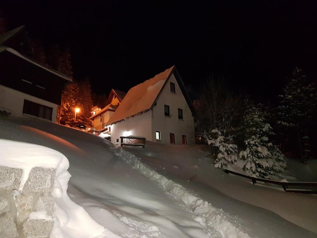 Apartment Petrović Kopaonik Buitenkant foto