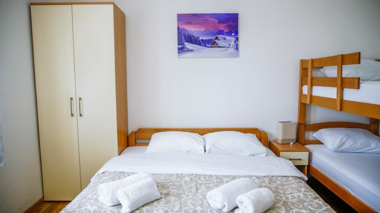 Apartment Petrović Kopaonik Buitenkant foto