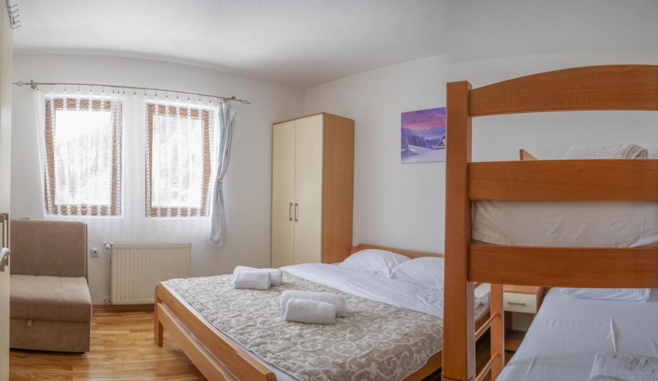 Apartment Petrović Kopaonik Buitenkant foto