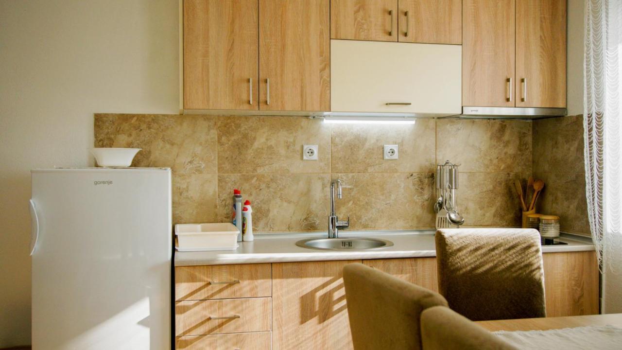 Apartment Petrović Kopaonik Buitenkant foto