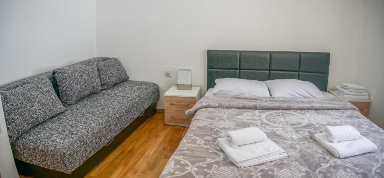 Apartment Petrović Kopaonik Buitenkant foto